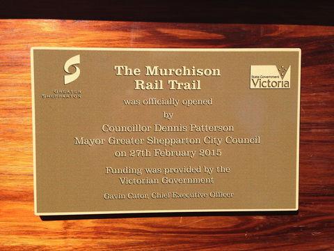 Murchison Rail Trail - Perths Hotel 2