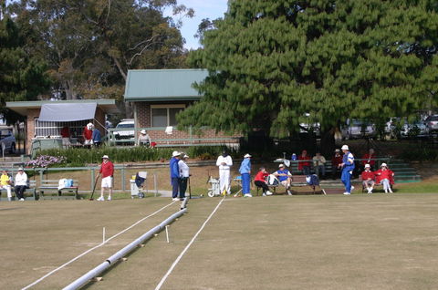 Nowra Croquet Club - Perths Hotel 0