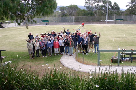 Nowra Croquet Club - Perths Hotel 2