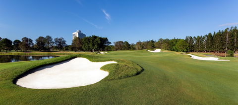 RACV Royal Pines Resort Golf Course - Perths Hotel 0