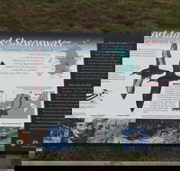 Settlement Point Viewing Platform - Perths Hotel