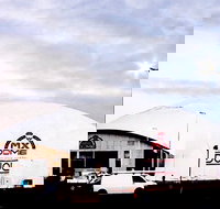 Sydney Indoor Motocross Dome MX Dome - Perths Hotel