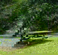 Williams River picnic area - Perths Hotel