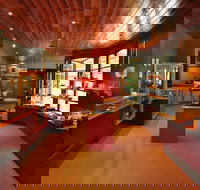 Wilderness Woodworks  Strahan - Perths Hotel