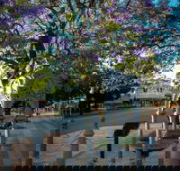 Witcombe Fountain - Perths Hotel