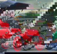 Wonders of Wynyard  Exhibition and Visitor Information Centre - Perths Hotel