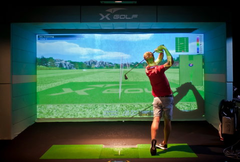 X-Golf Marion- Real, Fast, Fun -Indoor Golf! - Perths Hotel 0