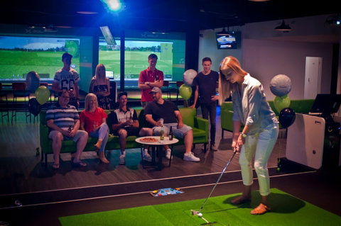 X-Golf Marion- Real, Fast, Fun -Indoor Golf! - Perths Hotel 2