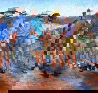 YvonneWest Fine Art Studio/Gallery - Perths Hotel