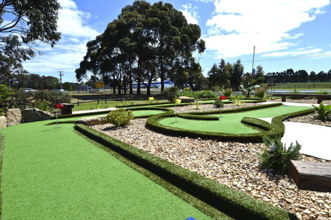 A Maze N Games - Perths Hotel 1