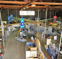 B-24 Liberator Memorial Australia - Perths Hotel