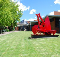 Bathurst Regional Art Gallery - Perths Hotel