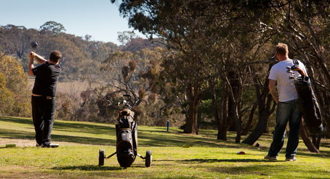 Blayney Golf Club - Perths Hotel 0