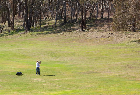 Blayney Golf Club - Perths Hotel 1