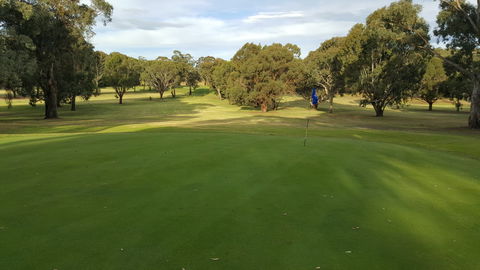 Blayney Golf Club - Perths Hotel 2