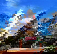 Giant Ram Park - Perths Hotel