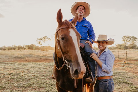 Katherine Outback Experience - Horse Riding Experience - Perths Hotel 0
