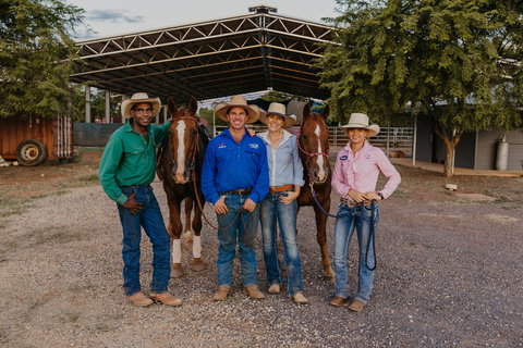 Katherine Outback Experience - Horse Riding Experience - Perths Hotel 1
