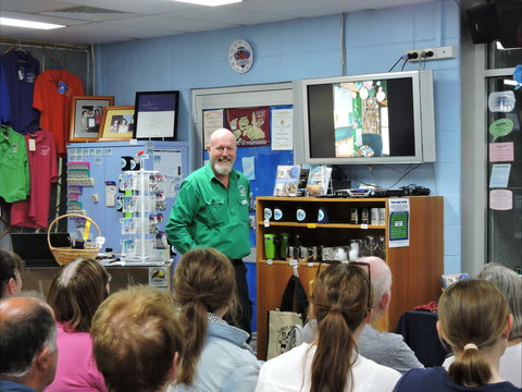 Longreach School Of Distance Education - Perths Hotel 0