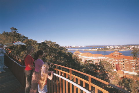 Lotterywest Federation Walkway - Kings Park - Perths Hotel 0