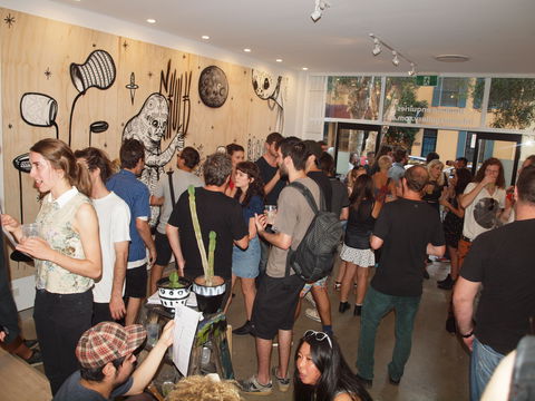 M2 Gallery - Perths Hotel 0