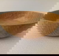 Make a Bowl Woodturning - Perths Hotel
