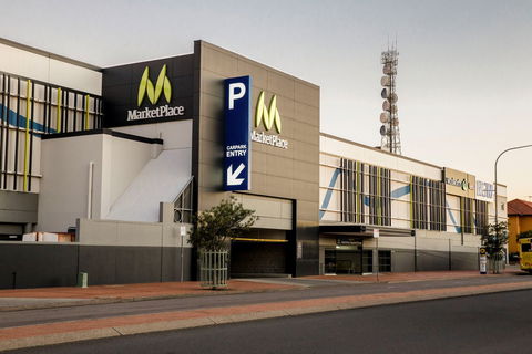 MarketPlace Raymond Terrace - Perths Hotel 0