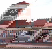 Merredin Town Hall - Perths Hotel