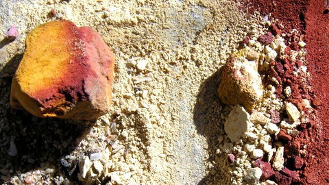 Ochre Pits - Perths Hotel 1