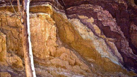 Ochre Pits - Perths Hotel 2