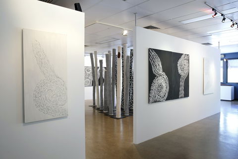 Outstation Gallery - Aboriginal Art From Art Centres - Perths Hotel 0