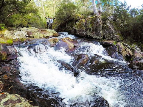 Polblue Falls - Perths Hotel 0
