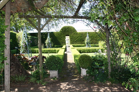 Prospect House And Garden - Perths Hotel 1