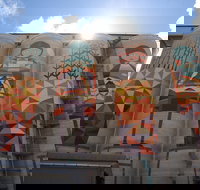 PUBLIC Silo Trail Merredin - Perths Hotel