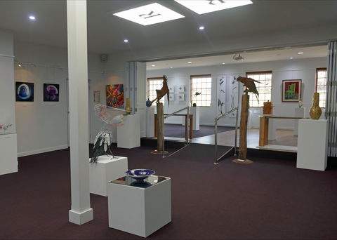 Rosevears Art Gallery - Perths Hotel 0