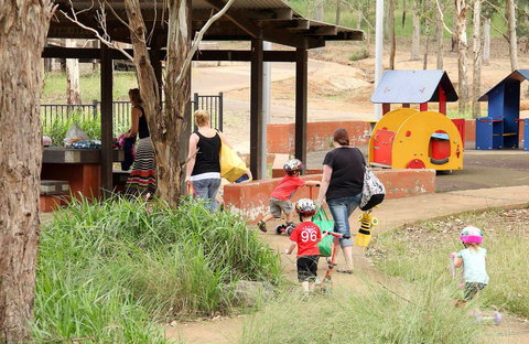 Rouse Hill Picnic Area And Playground - Perths Hotel 0