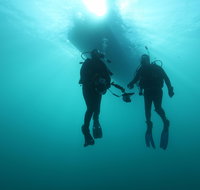The Arches Marine Sanctuary