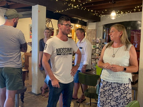 The Coach House Studio - Perths Hotel 1