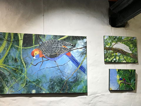 The Coach House Studio - Perths Hotel 2