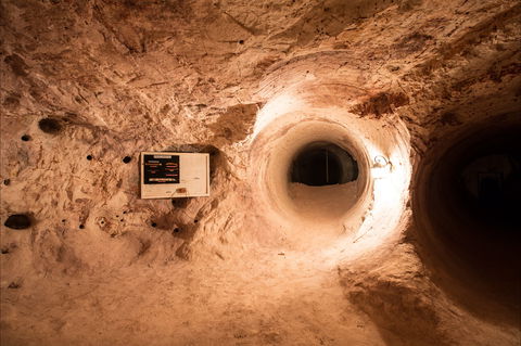 Umoona Opal Mine And Museum - Perths Hotel 1