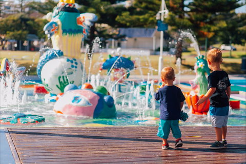 Vera's Water Garden - Perths Hotel 1