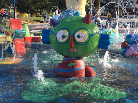 Vera's Water Garden - Perths Hotel 2