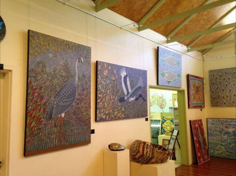Yarrawarra Aboriginal Cultural Centre - Perths Hotel 1