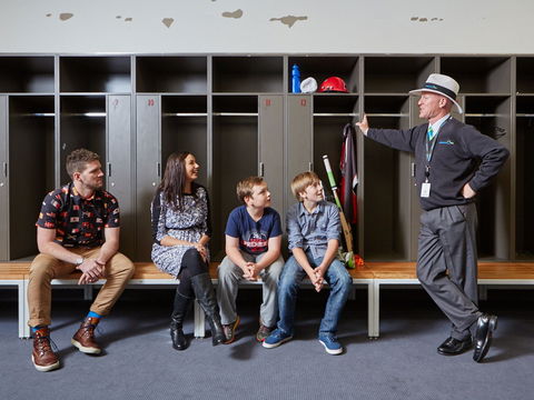 Adelaide Oval Kids Trail - Perths Hotel 1