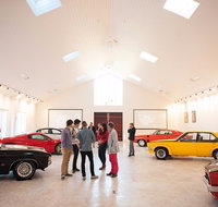Aravina Estate Sports Car Museum