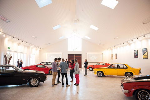 Aravina Estate Sports Car Museum - Perths Hotel 0