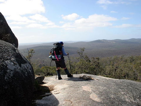 Bibbulmun Track, Kalamunda To Albany - Perths Hotel 1