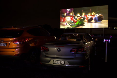 Blacktown Skyline Drive In - Perths Hotel 0