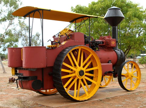 Cloncurry Mary Kathleen Memorial Park Complex - Perths Hotel 0