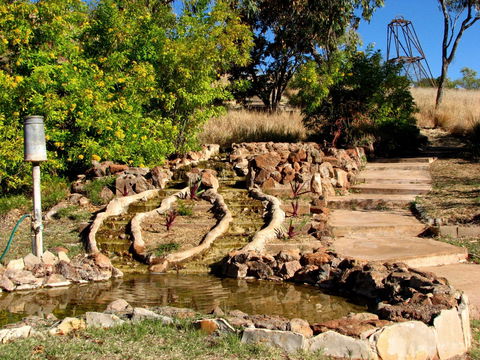 Cloncurry Mary Kathleen Memorial Park Complex - Perths Hotel 2